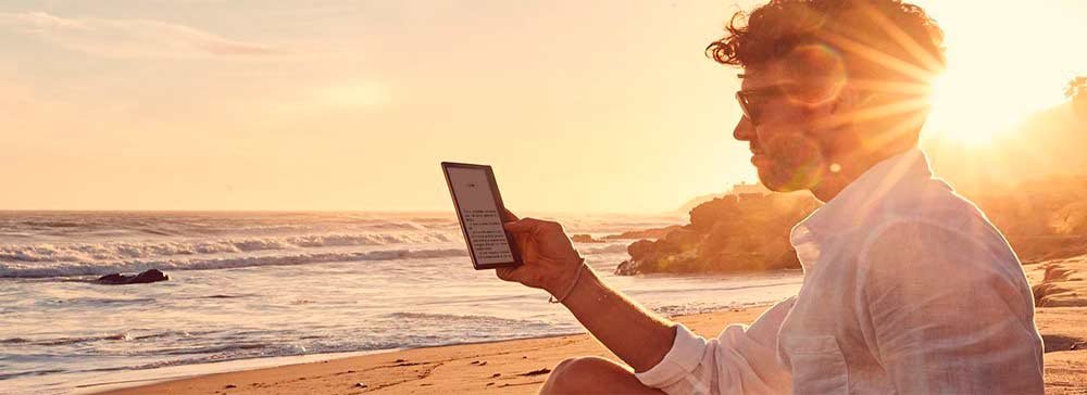 Kindle Paperwhite 300 ppi