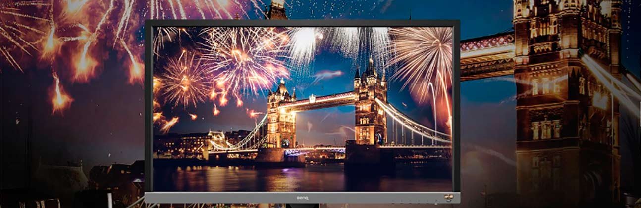 BenQ EL2870U Monitor Gaming HDR, UHD