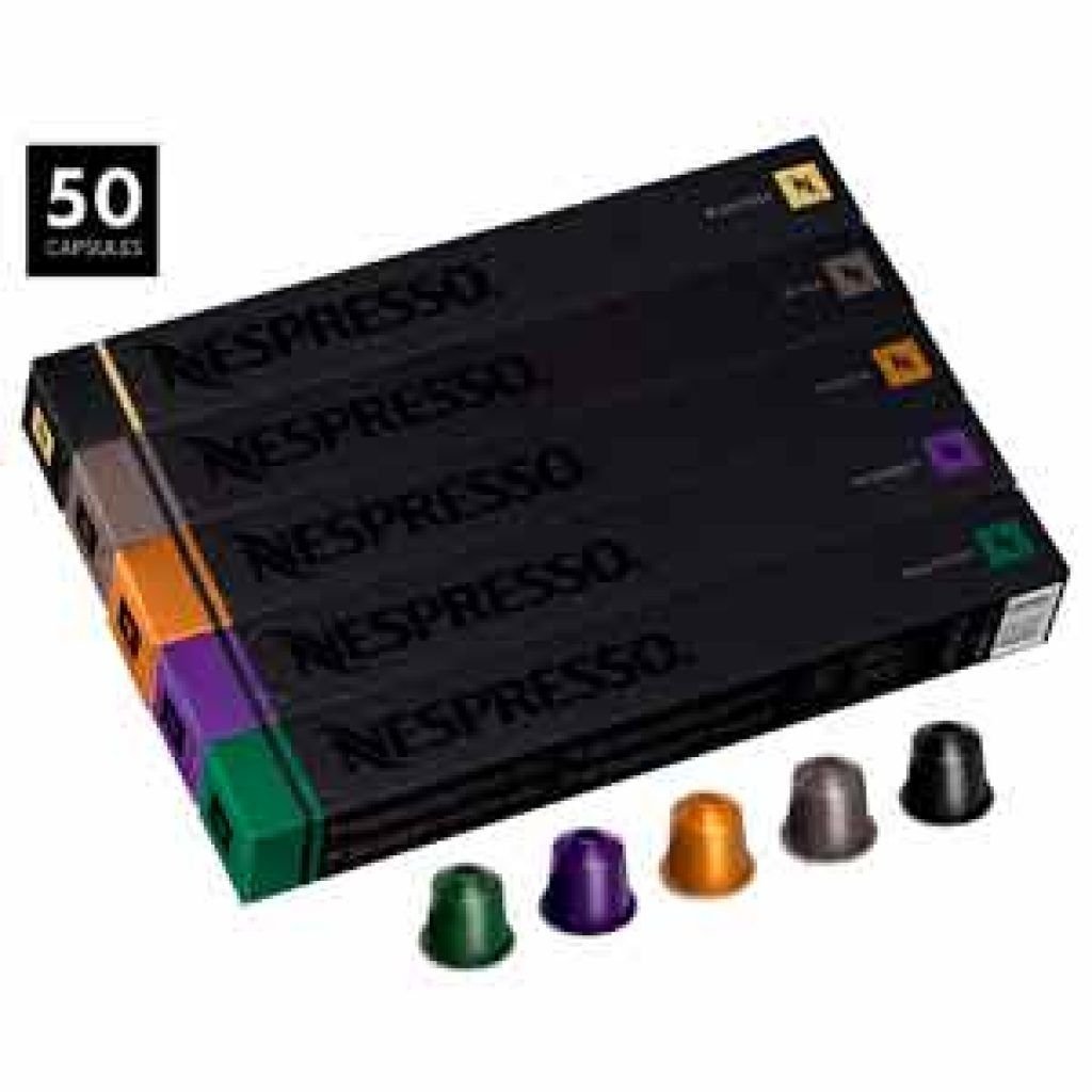 Las mejores capsulas Nespresso opiniones =】☕☕