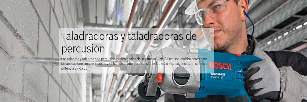Taladro Bosch Professional GSB 12V-15
