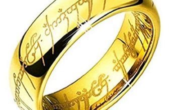 El Anillo del Señor de los Anillos