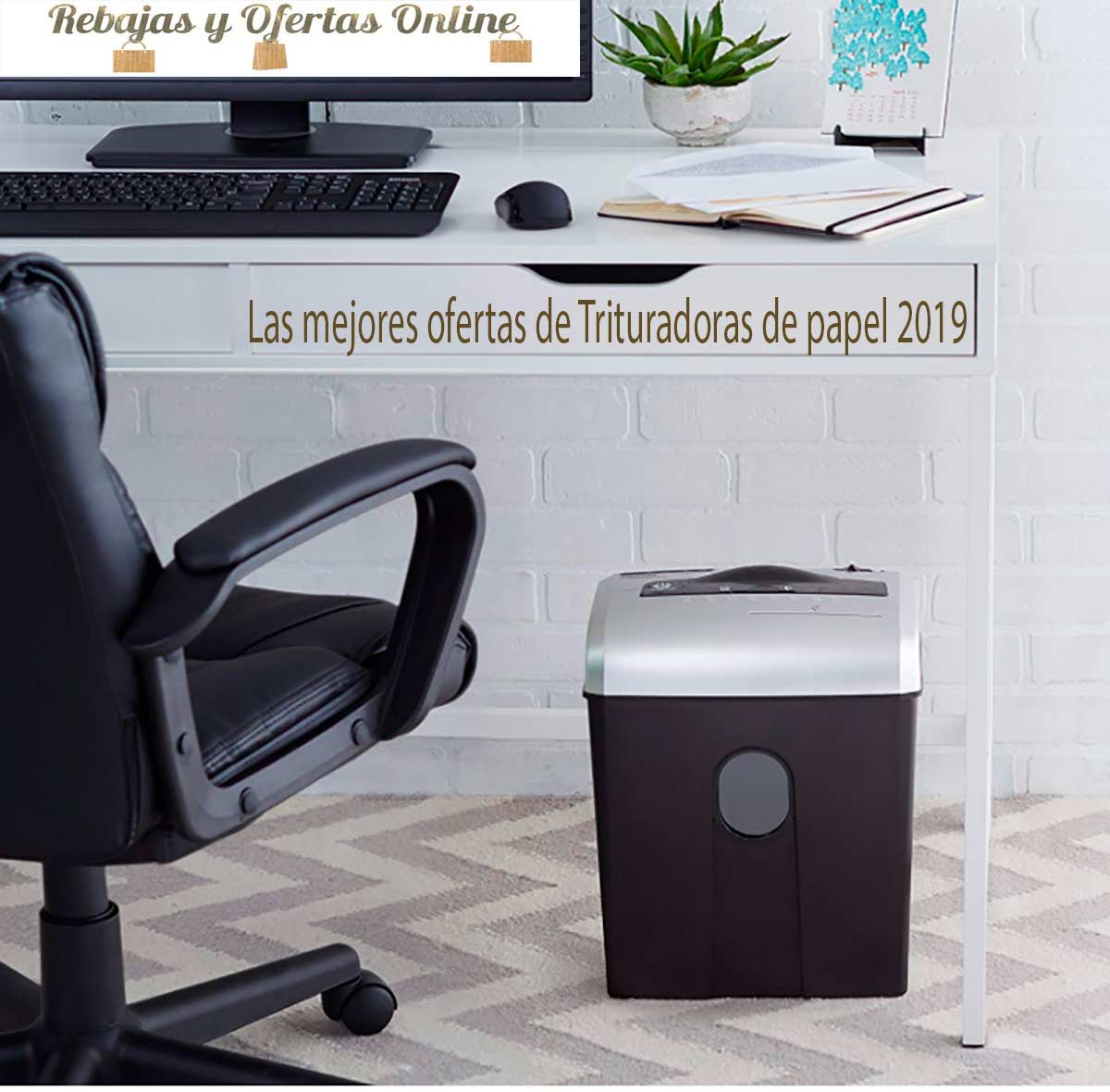 Las mejores trituradoras de papel del 2018