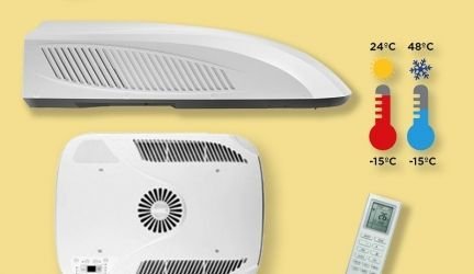 las mejores ofertas en aire acondicionado para caravanas