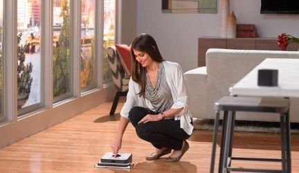 Guía de compra de robot friega suelos mop Braava jet y Braava serie 300